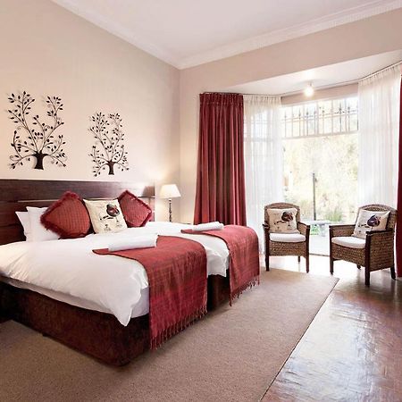 Amoris Guest House-Lynnwood Преторія Екстер'єр фото