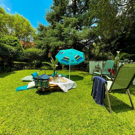 Amoris Guest House-Lynnwood Преторія Екстер'єр фото