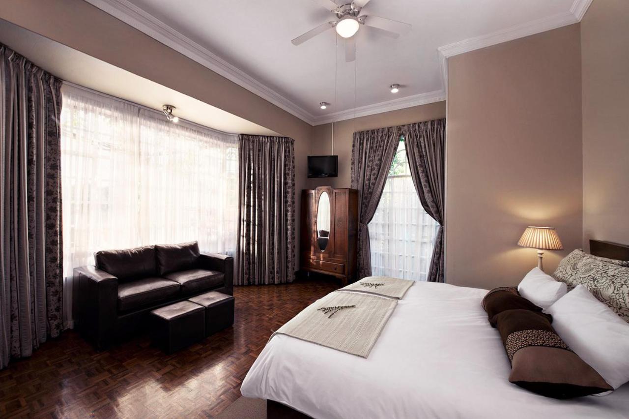 Amoris Guest House-Lynnwood Преторія Екстер'єр фото