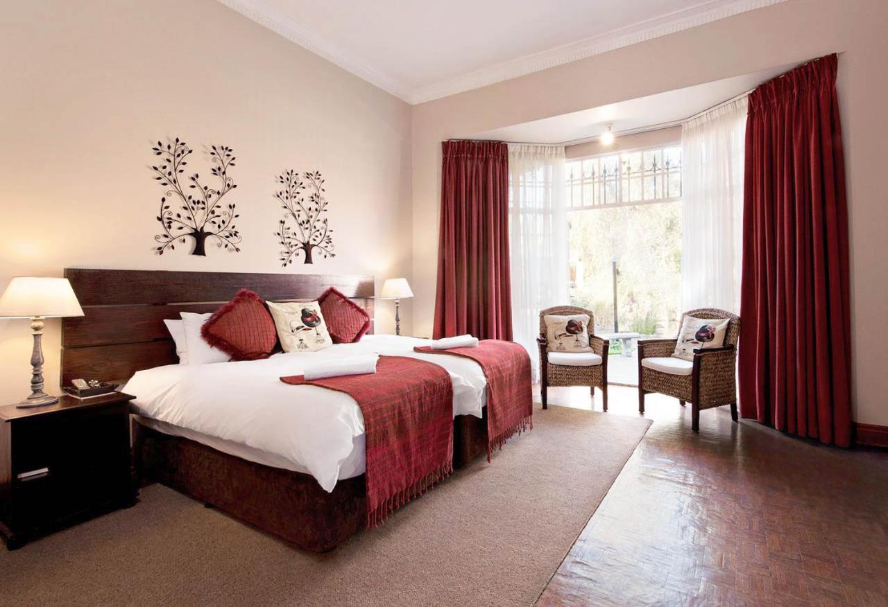 Amoris Guest House-Lynnwood Преторія Екстер'єр фото