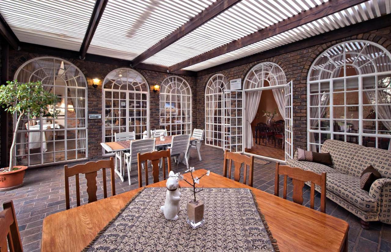 Amoris Guest House-Lynnwood Преторія Екстер'єр фото