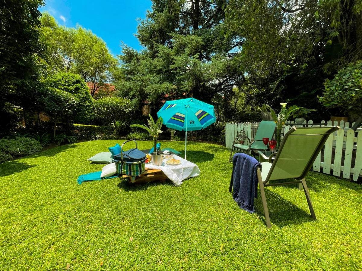 Amoris Guest House-Lynnwood Преторія Екстер'єр фото