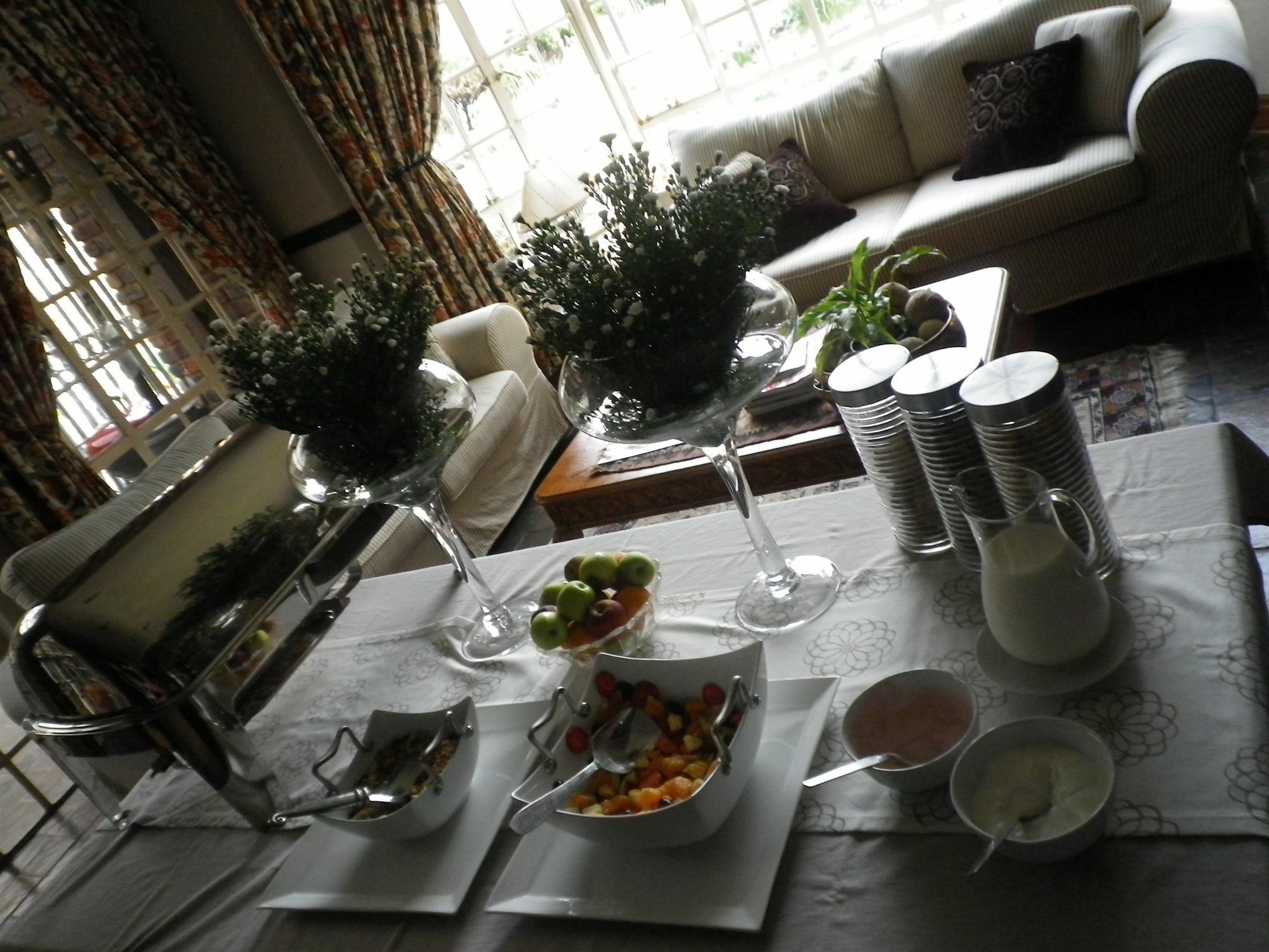 Amoris Guest House-Lynnwood Преторія Екстер'єр фото